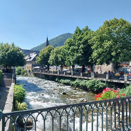 Entre Montagne Et Riviere Daire Arreau Dış mekan fotoğraf
