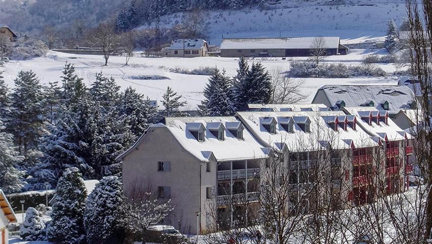 Entre Montagne Et Riviere Daire Arreau Dış mekan fotoğraf