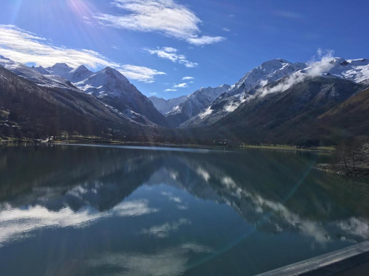 Entre Montagne Et Riviere Daire Arreau Dış mekan fotoğraf