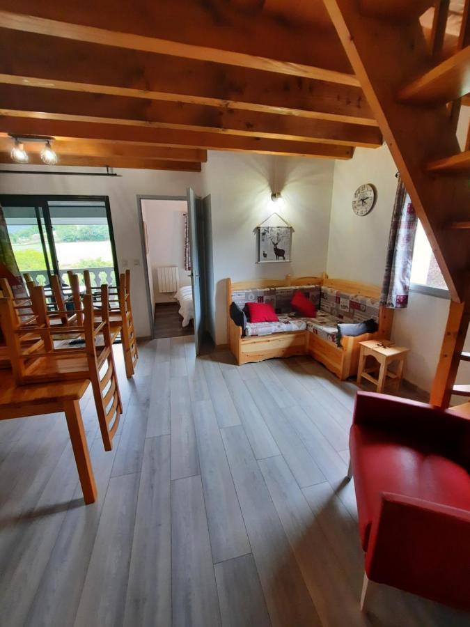 Entre Montagne Et Riviere Daire Arreau Dış mekan fotoğraf