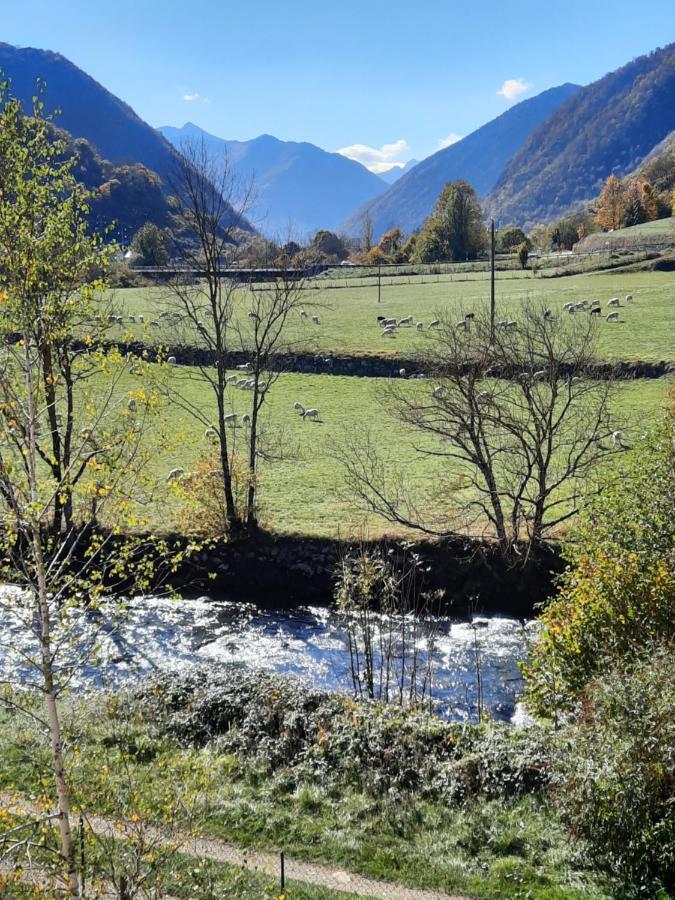 Entre Montagne Et Riviere Daire Arreau Dış mekan fotoğraf