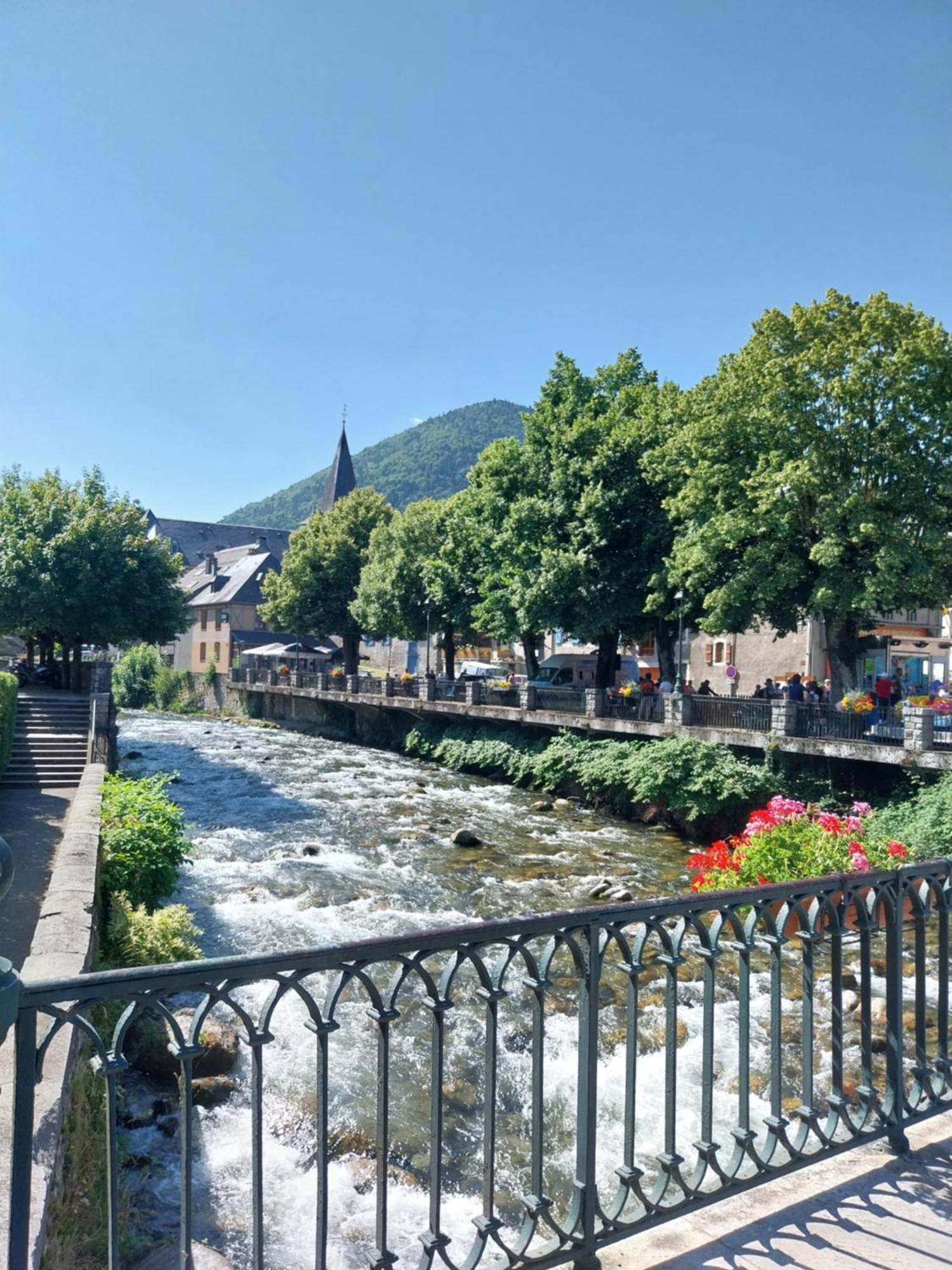 Entre Montagne Et Riviere Daire Arreau Dış mekan fotoğraf