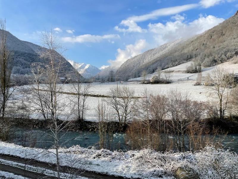 Entre Montagne Et Riviere Daire Arreau Dış mekan fotoğraf